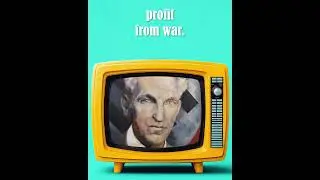 #henryford &rsquo;s Dark Legacy: An Animated Confession #1 #war #profits #aiinart  #shorts  #youtubeshorts