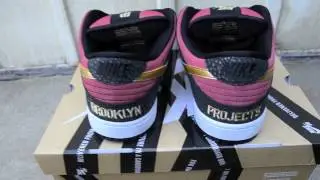 Walk of Fame Nike SB Dunk Low Brooklyn Project WOF In Store Release Pick Up