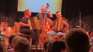 «Im Leue z'Jone» (Walter Grob) Gabriel- Odermatt- Schaub