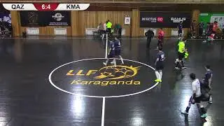 QAZTEHNA - KMA-2. ЖОҒАРҒЫ ЛИГАСЫ