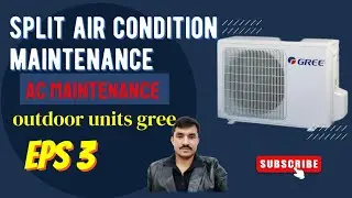 split air conditioning | Split ac maintenance checklist #viralvideo #airconditioning