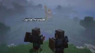 O coliseu (minecraft fantasy)