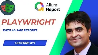 allure report with playwright | playwright allure 2024