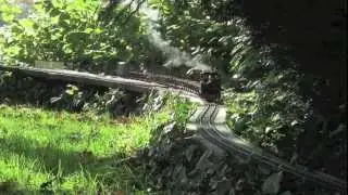 Industrial Narrow Gauge with a Cheddar Samson