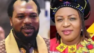 Apostle John Chi celebrates wife’s birthday