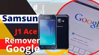 Como Remover conta Google Samsung J1 Ace | SM-J111