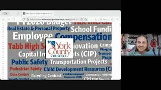 York County Supervisors' 2025 Review: Tax Increases, Higher Employee Wages