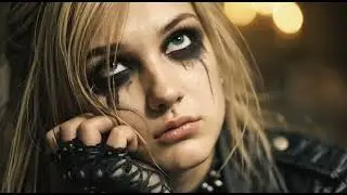 Золушка #music #музыка #клип #нейросеть #ai #punk