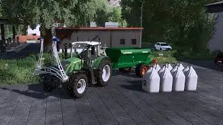 LS22 Krebach #17 Wir brauchen nun auch eine neue Kalkbude, Scripte sei Dank. Danke Gaints