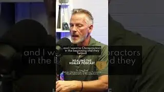 Only holistic doctors were able to help him #holistic #shorts #doctor #chiropractor #podcast