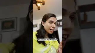 Mummy and Daughter's Wedding | Salonayyy | Saloni Gaur