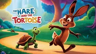 Hare and Tortoise | Story for Kids | Bedtime Stories | Moral Stories