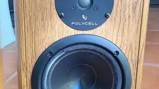 Infinity Reference One Speakers