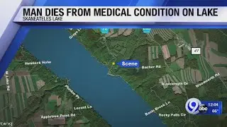 Missing kayaker found dead in his kayak