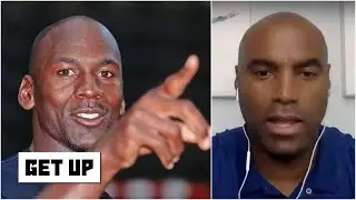 Scott Burrell on how he was treated by Michael Jordan: It made me a better player | Get Up