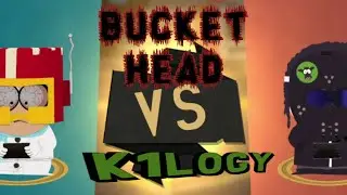 The Javale McGee of SPPD - Bucket Head(DNG) Vs. K1logy | South Park Phone Destroyer