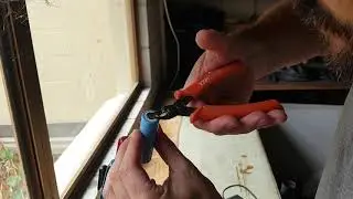 18650 remove spot weld tab