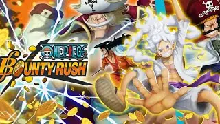 One Piece Bounty Rush | League Push