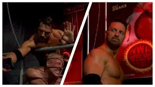 Eli Drake vs Mr  Anderson | No DQ Match | NWA Powerrr