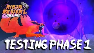 Ninja Revival Online Testing Phase 1 Explained
