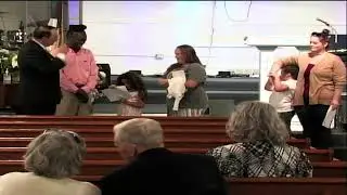 Thank God for our Children Pastor Joseph Harper Jr