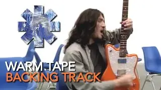 Warm Tape | Guitar Backing Track