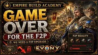 Evony F2P vs P2W in 2026 &ndash; Can You Still Compete?