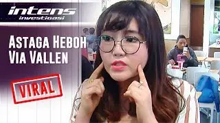 Mengejutkan, Wajah Via Vallen Berubah dan Membengkak | Intens Investigasi