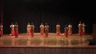 Hanuman Chalisa - First Prize winner in Balmukund Sanskrithi'17 Dance Competition