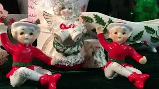 Vintage Retro Christmas in September!
