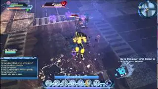 DC Universe Online Bounties Minotaur