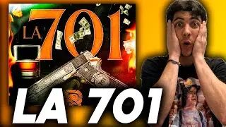 🔸 REACCIÓN -- PANTER BÉLICO -- LA 701 🔸