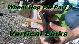 How to Install Vertical Links | 2015+ Mustang | S550 Mustang build