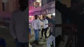 Bc hostel Vemulawada dance#dance#vemulawada#viral#ytshorts#hostel