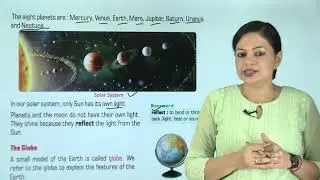 Ch 9 | Animation Junction | Science | Class 02 | Our Earth And Its Neighbours | For children