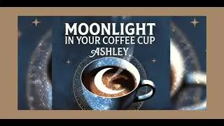 Moonlight In Your Coffee Cup  1950s inspired easy listening big band pop by Ashley #trending 