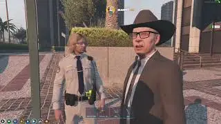 Trooper Soze and Judge Crane are roasting CPD uniforms | Nopixel GTA RP
