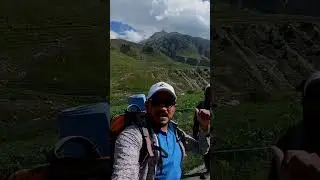 #tigerpeak #shortvideos #tracking #vlog #travelvlog #kaghan #shorts #saleemhayat #mountains #summits
