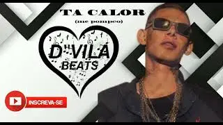 MC Pompeo - T&aacute; Calor  (Prod. Coelhosrec)