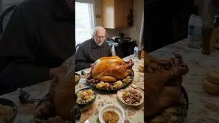 Tell us your best Thanksgiving Dinner horror story&hellip; 😳☠️  With @tarek.em
