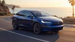 2026 TESLA MODEL Y BLOWS MINDS &ndash; Exterior Glow, Interior Calm, Speed Beast