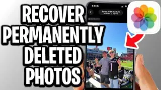 How To Recover Permanently Deleted Photos On iPhone (2026) - Full Guide