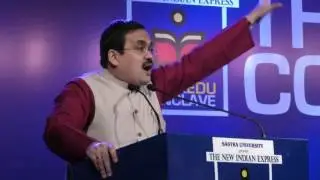 ThinkEDU 2016 - Should our higher education system be more India-focused?