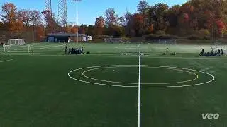 Whitpain Strikers vs 2012B Philadelphia SC Surf Blue