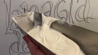 #construction #plaster mud #mixing material