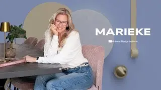 Meet Our Interior Design Tutor, Marieke Rijksen 👋 #interiordesigncourse #interiordesigner