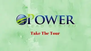 Your Power Lead System Tour