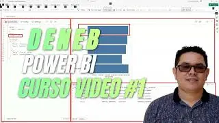 Curso de Deneb en Power BI #1- Guía de Instalación e Introducción al Editor