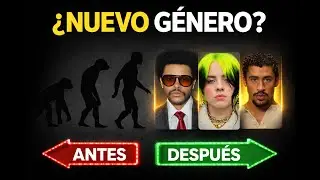 LA MÚSICA YA NO PUEDE CREAR GÉNEROS NUEVOS