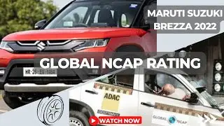 New BREEZA NCAP RATING 2022|| TOP 5 SAFETY FEATURES ADDED